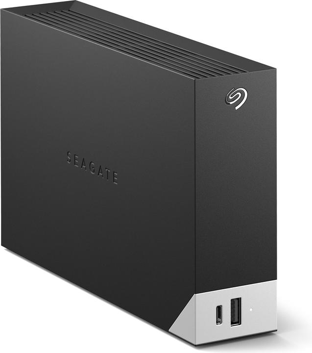 Actual product image Seagate One Touch Hub (12 TB)