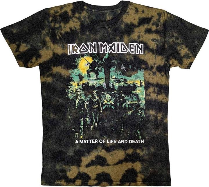Iron Maiden A Matter Of Life And Death TShirt