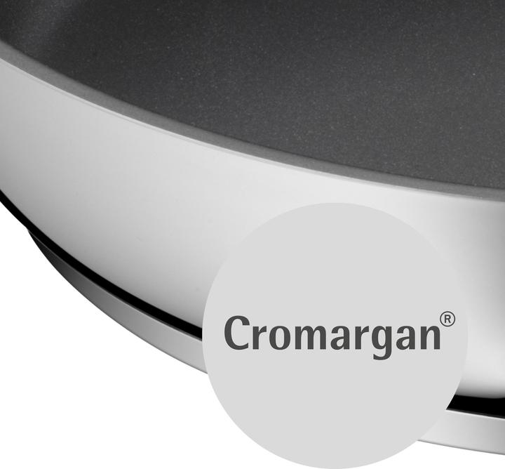 Immagine prodotto WMF Durado (28 cm, Wok, Acciaio inossidabile)