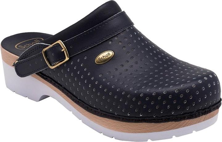 Actual product image Mobilex Drewniaki Scholl CLOG SUPERCOMFORT (38)