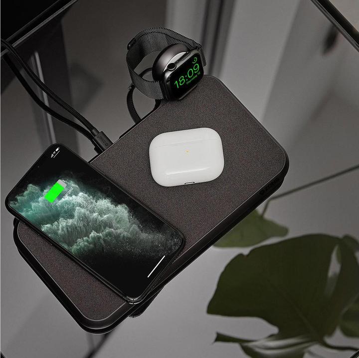 Actual product image Zens Liberty Charger Kvadrat Edition (30 W)