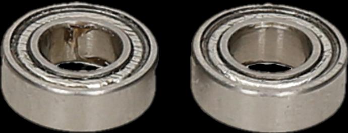 Produktbild HPI Kugellager 6x12x4mm (2pcs)
