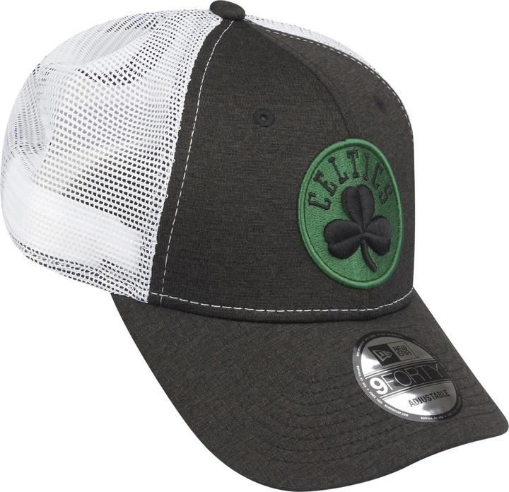 Produktbild New Era 9Forty Shadow Tech Boston Celtics