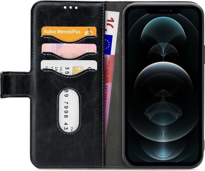 Actual product image Mobilize 2in1 Gelly Wallet Bag (Apple iPhone 12 Pro Max)