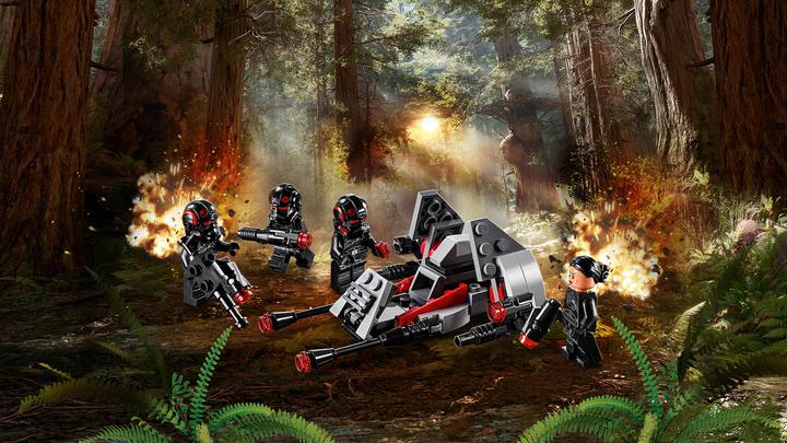 Image du produit LEGO Escouade infernale (75226, LEGO Star Wars)