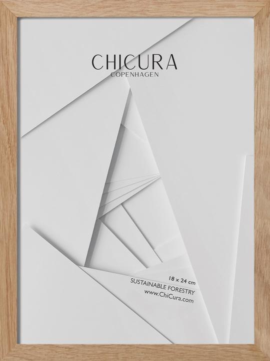 ChiCura Holzrahmen (18 x 24 cm)