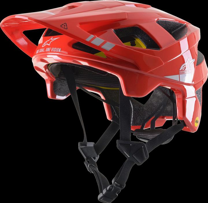 Actual product image Alpinestars Vector Tech A2 Helmet (51 - 55 cm)