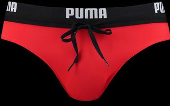 Puma Swim Men Logo Swim Brief 1p