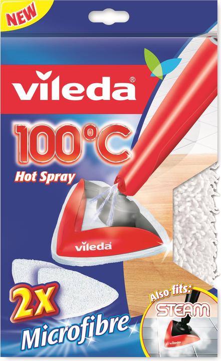 Vileda Couverture de rechange (2 pcs)