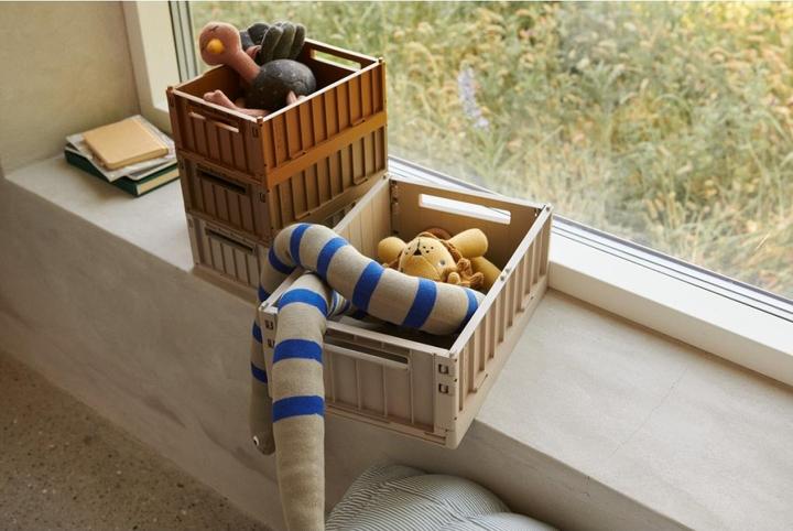 Produktbild Liewood Kiste Weston Peppermint L (50 x 36 x 19.5 cm, 20 l)