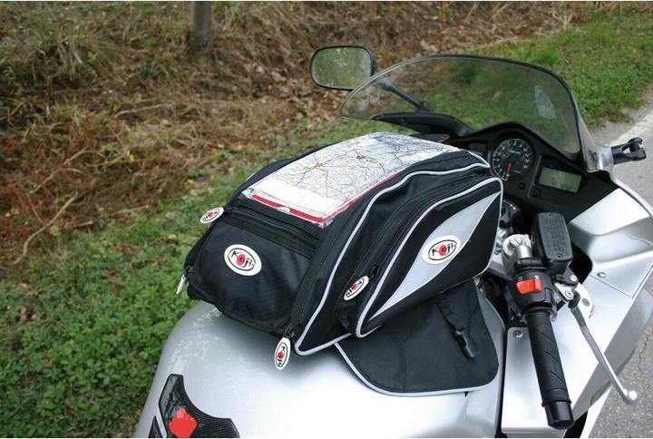 Produktbild AM Motorrad Tankrucksack Magnet 21L (21 l)