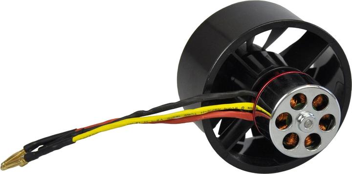 Actual product image Amewi Impeller 11-blade 50 mm with 4900 KV brushless motor