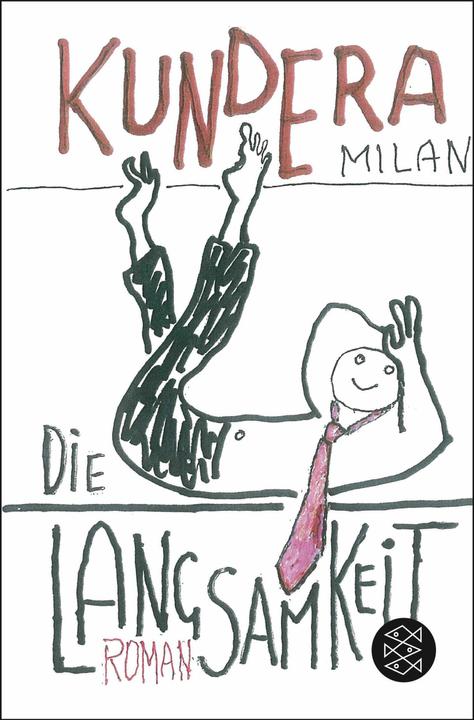 Produktbild Die Langsamkeit (Deutsch, Milan Kundera, François Ricard, Susanna Roth, 2014)