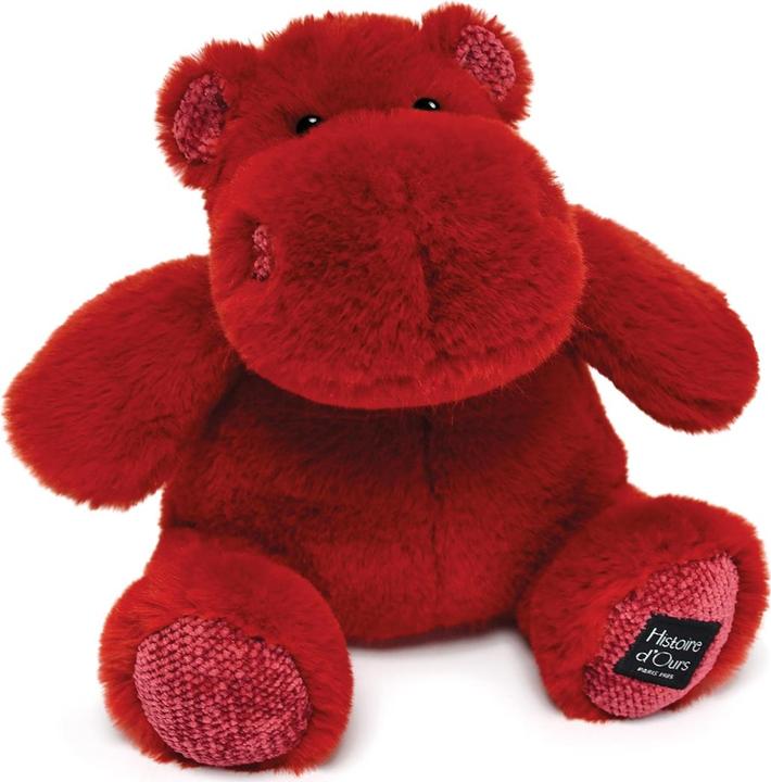 Doudou et Compagnie Hippo (25 cm)