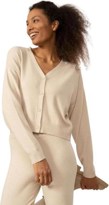 Image du produit Outhorn Pull-over femme crème OTHAW22TSWEF001 11S (XL) (XL)