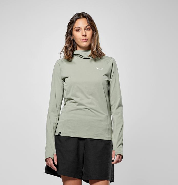 Actual product image Salewa Women's Puez Sun Hoodie (44)