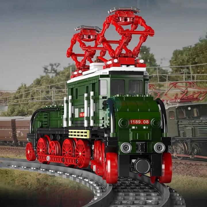 Produktbild Mould King ÖBB 1189.08 Elektrische Lokomotive