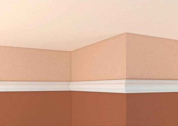 Actual product image Decosa Flat profile HD