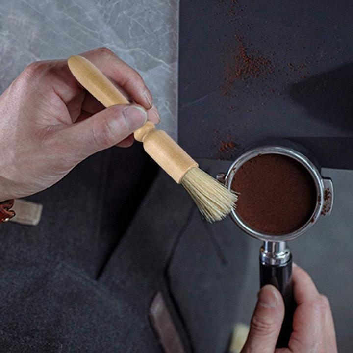 Actual product image König Design 4 in 1 coffee machine cleaning set coffee grinder brush coffee machines new