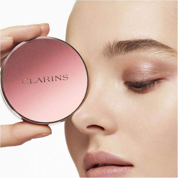 Actual product image Clarins Ombre 4 Couleurs (02 Rosewood Gradation)