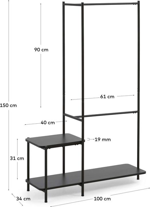 Actual product image Kave Home Galatia