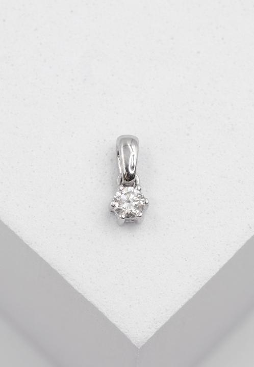 Image du produit Muau Pendentif (Or blanc 750/18K)