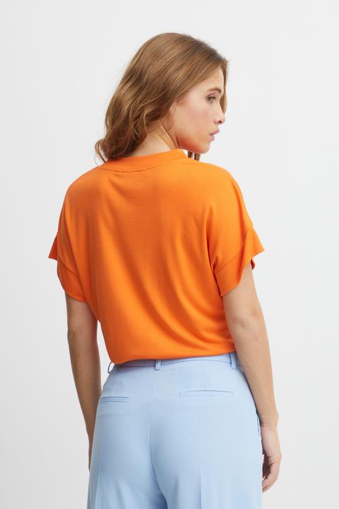 Actual product image B.young BYRYLIE TSHIRT - 20812814 (L)