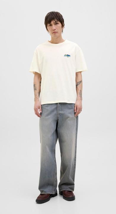 Produktbild Jack & Jones Rundhalsausschnitt T-shirt T-shirt (S)
