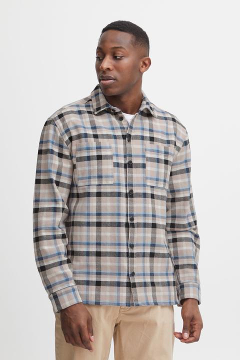 Image du produit Casual Friday CFAugust checked over shirt - 20504566 (XL)