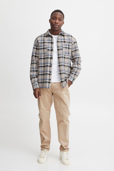 Image du produit Casual Friday CFAugust checked over shirt - 20504566 (XL)