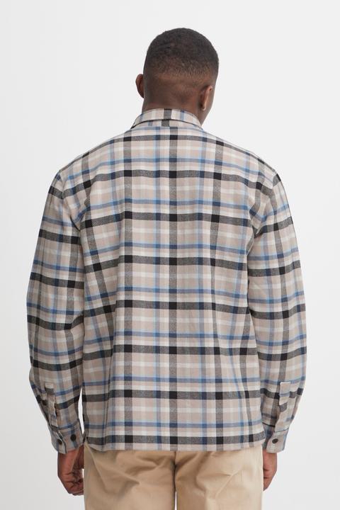 Image du produit Casual Friday CFAugust checked over shirt - 20504566 (XL)