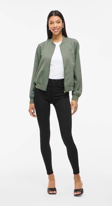 Actual product image Vila Reissverschluss Bomberjacke (38)