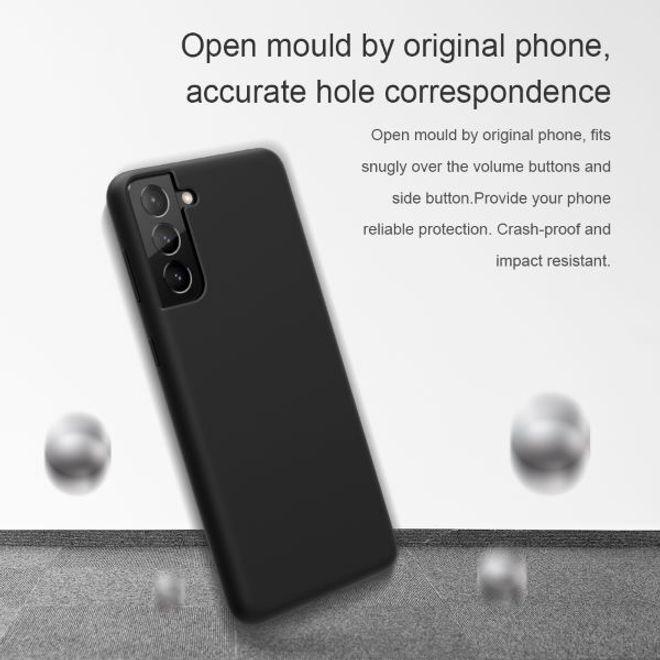 Produktbild Nillkin Flex Pure Series Silikon Hülle (Samsung Galaxy S21+)