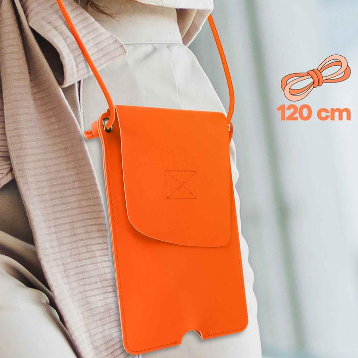 Produktbild Avizar Handytasche aus Kunstleder mit Kartenfach Series (Universal)