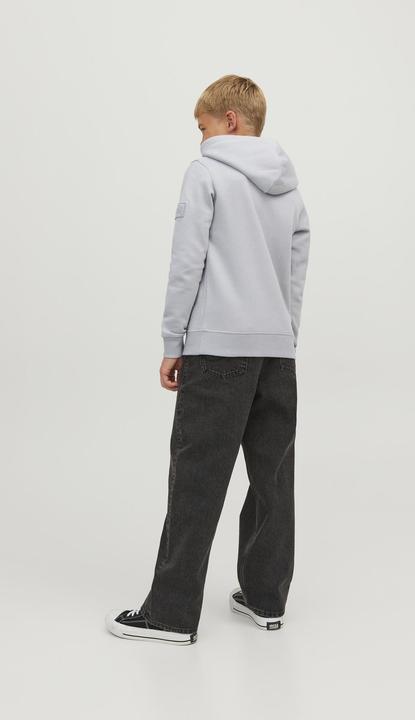Produktbild Jack & Jones Boys Twill Sweat Hoodie (116)