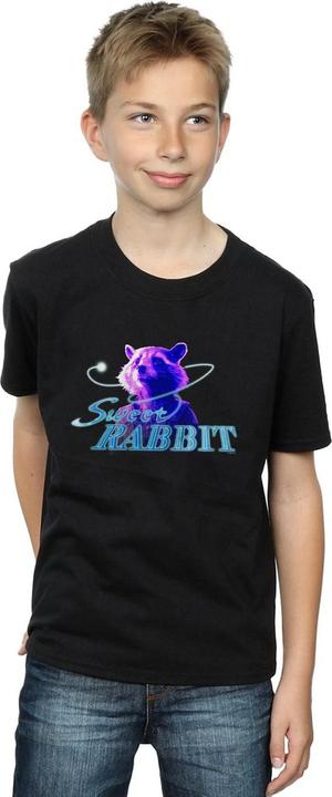 Image du produit - T-shirt AVENGERS INFINITY WAR SWEET RABBIT - Garçon (152, 158)