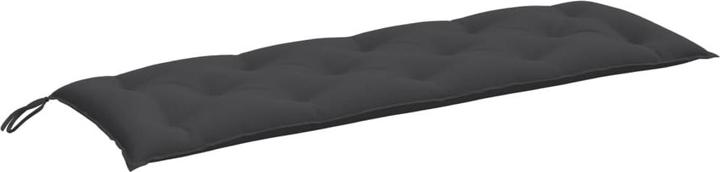 Productafbeelding VidaXL Stoffen kussen tuinbank (120 x 50 x 7 cm)