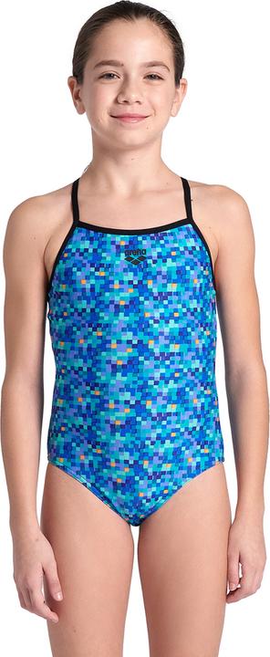 Produktbild Arena G Pooltiles Swimsuit Lightdrop Back L (116)