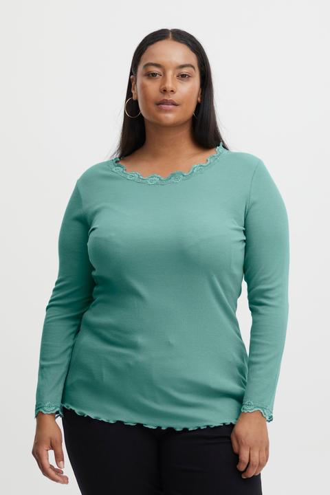 Image du produit Fransa FPZAMOND TEE 1 - 20611054 (S)