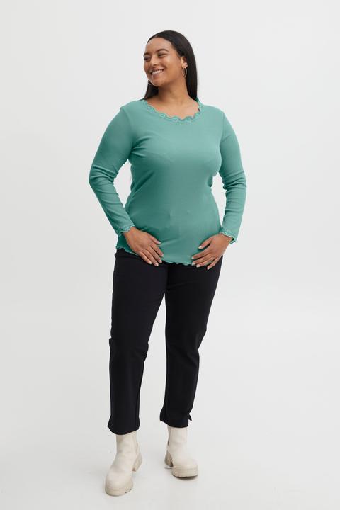 Image du produit Fransa FPZAMOND TEE 1 - 20611054 (S)
