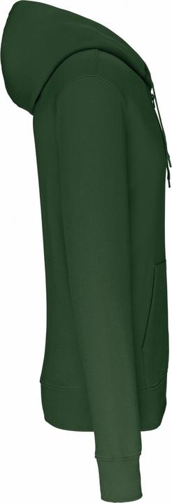 Produktbild Kariban Hoodie mit durchgehendem Reissverschluss (S)