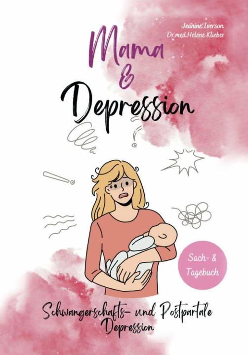 Mama & Depression (German, Jeanine Iverson, 2023)