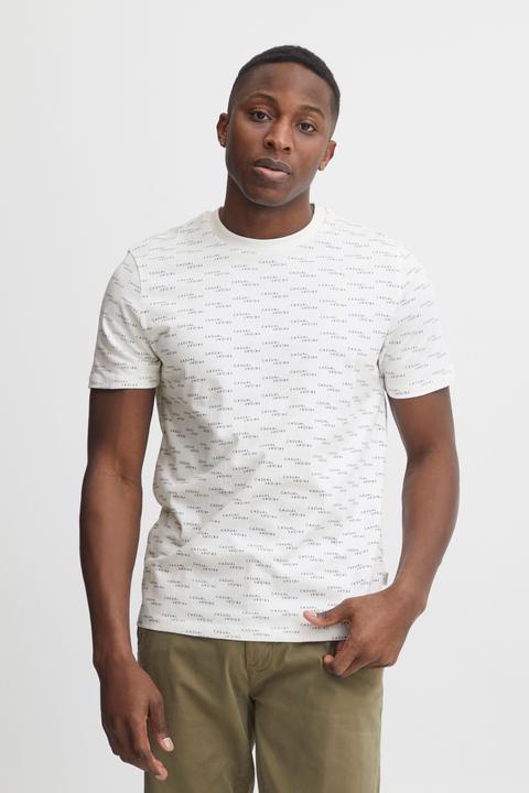 Produktbild Casual Friday CFThor AOP logo tee - 20504610 (S)