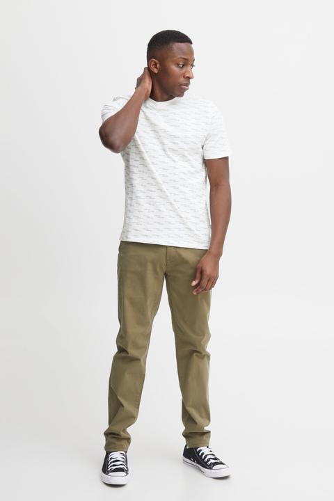 Produktbild Casual Friday CFThor AOP logo tee - 20504610 (S)