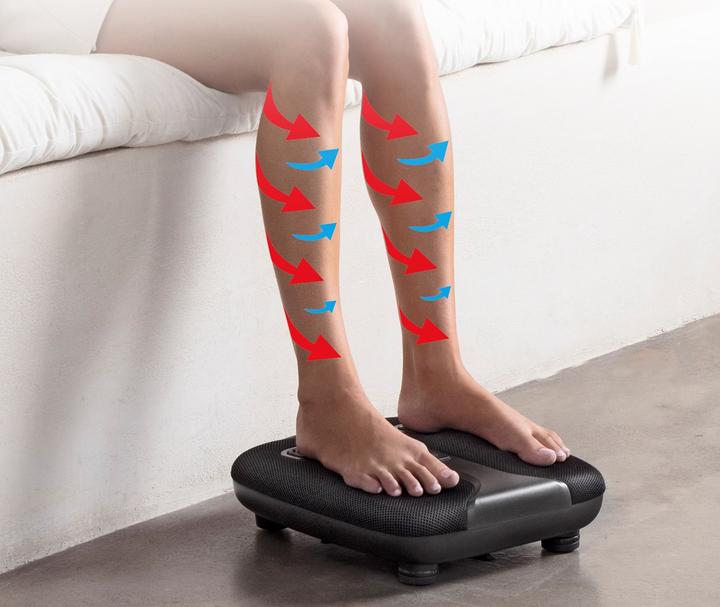 Produktbild Medisana LM 100 Fussmassagegerät
