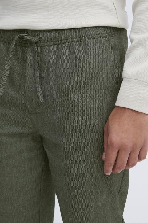 Produktbild Casual Friday CFPilou 0066 linen mix pants - 20504630 (32)