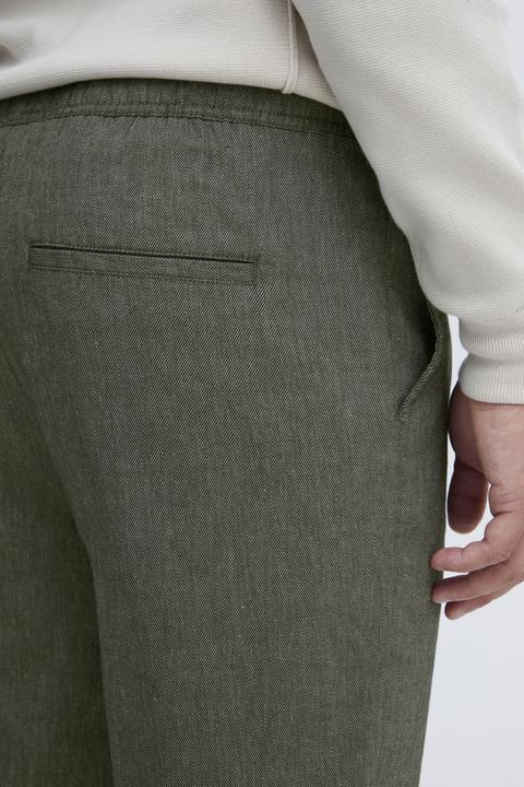 Produktbild Casual Friday CFPilou 0066 linen mix pants - 20504630 (32)