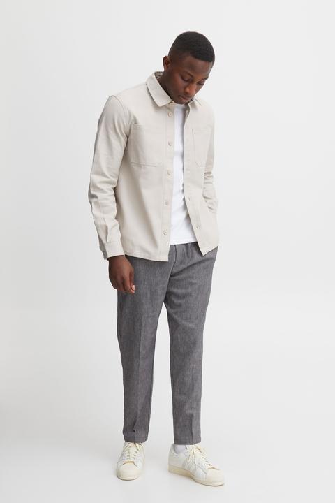 Produktbild Casual Friday CFPilou 0066 linen mix pants - 20504630 (32)