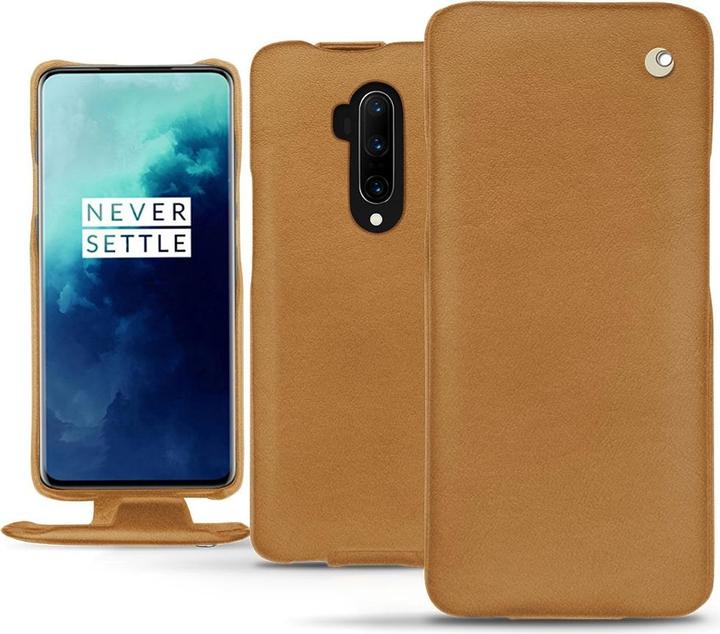 Produktbild Noreve Lederschutzhülle vertikal (OnePlus 7T Pro)