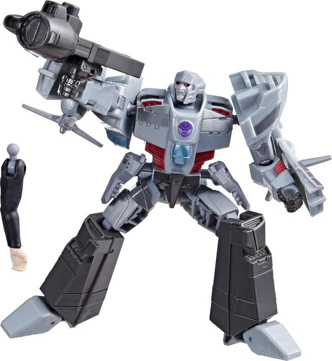 Produktbild Hasbro Transformers Earthspark Deluxe Class Megatron